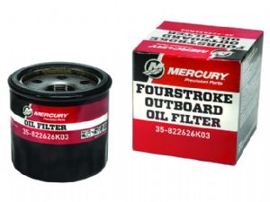 Mercury/Mariner Outboard 4 stroke oil filter  35-8M0162831 (click for enlarged image)